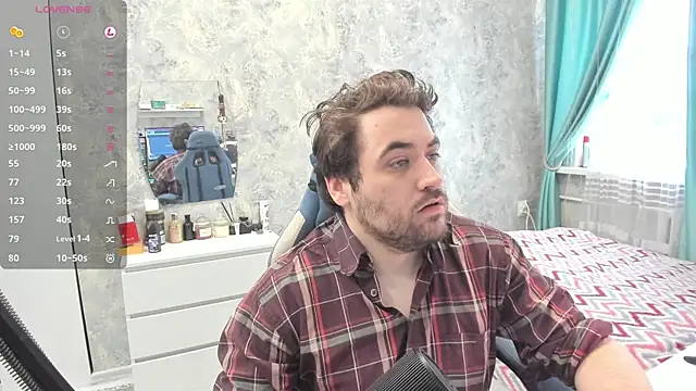 Morlaios online show from February 2025 10:07:01 AM