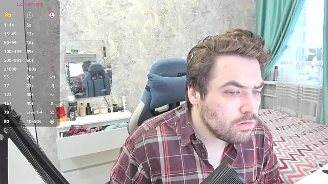 Morlaios online show from February 2025 01:08:01 PM