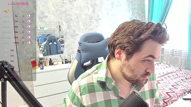 Morlaios online show from February 2025 10:45:01 AM