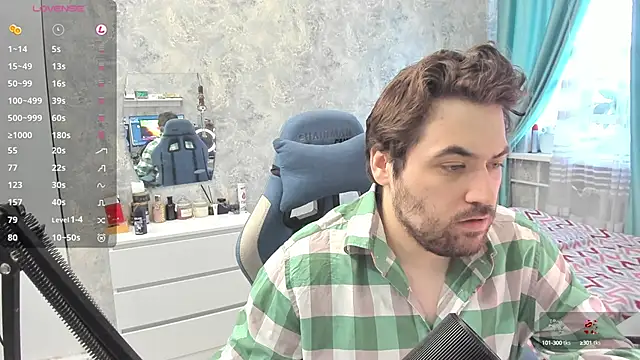 Morlaios online show from February 2025 01:50:01 PM