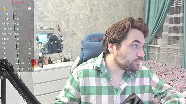 Morlaios online show from February 2025 04:55:01 PM