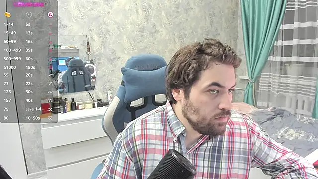 Morlaios online show from March 2025 03:27:01 PM