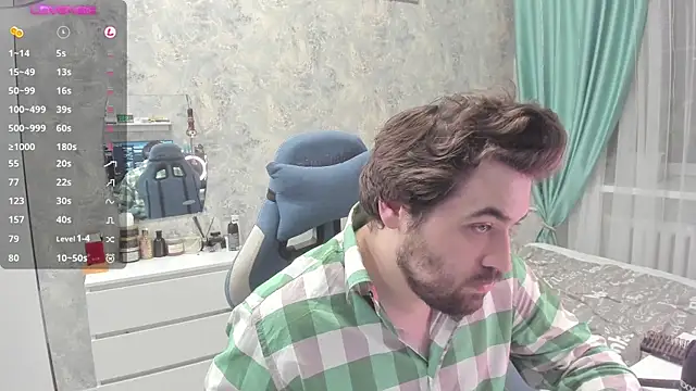 Morlaios online show from March 2025 06:34:01 PM