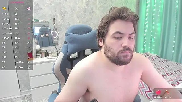 Morlaios online show from March 2025 08:44:02 PM