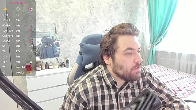 Morlaios online show from March 2025 01:57:02 PM