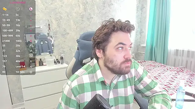 Morlaios online show from March 2025 12:37:01 PM