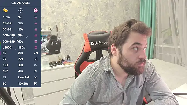 Morlaios online show from September 2025 06:46:01 PM