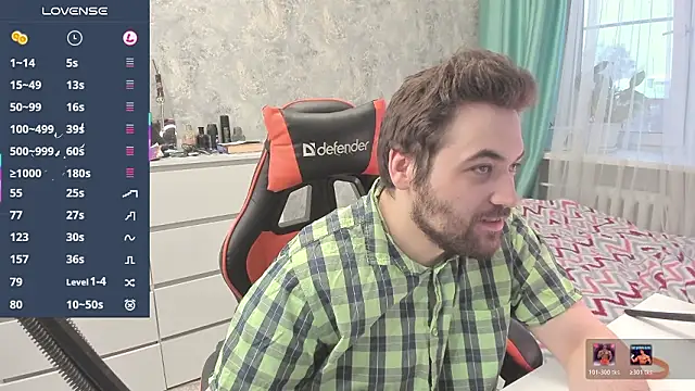 Morlaios online show from January 2026 01:37:02 PM