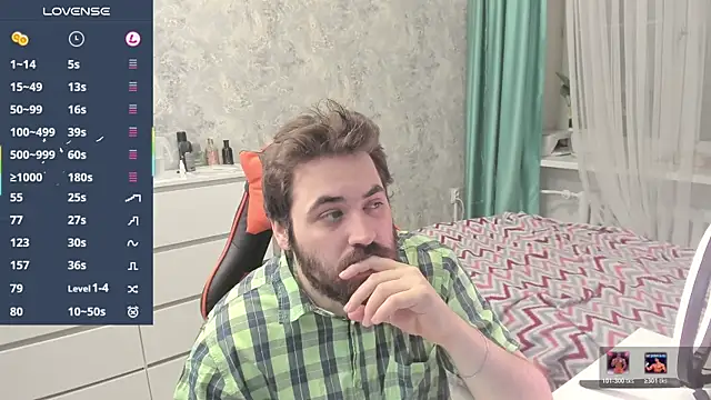 Morlaios online show from February 2026 03:52:02 PM