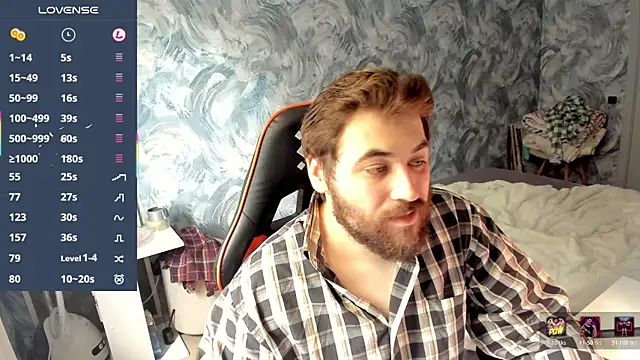 Snapshot of Morlaios chatting on June 2026 11:36:01 AM Morlaios online show from June 2026 11:36:01 AM