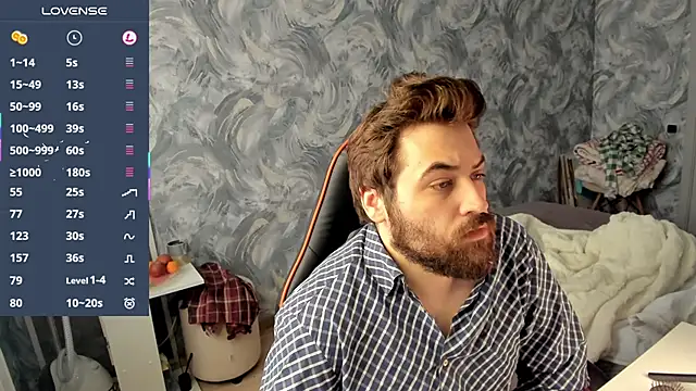 Snapshot of Morlaios chatting on June 2026 12:33:01 PM Morlaios online show from June 2026 12:33:01 PM