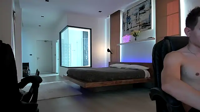 TommyTiffany online show from January 2025 08:06:02 AM