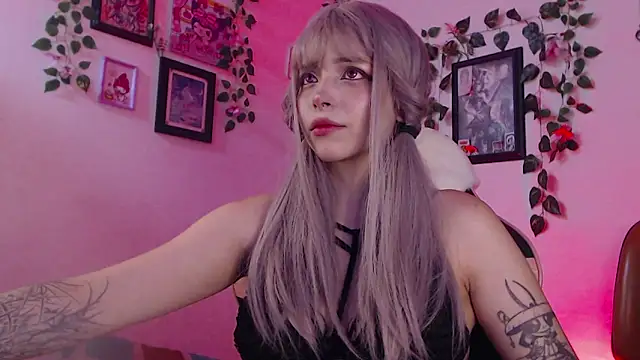 Snapshot of MaryJannes chatting on January 2025 05:20:02 AM MaryJannes online show from January 2025 05:20:02 AM