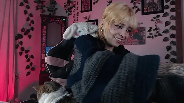 Snapshot of MaryJannes chatting on February 2025 01:03:02 AM MaryJannes online show from February 2025 01:03:02 AM