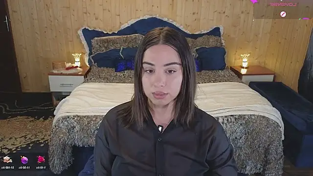 Snapshot of VanessaDoyle chatting on January 2025 11:58:01 PM VanessaDoyle online show from January 2025 11:58:01 PM