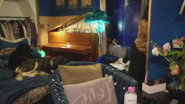 VanessaDoyle online show from April 2026 07:58:01 PM