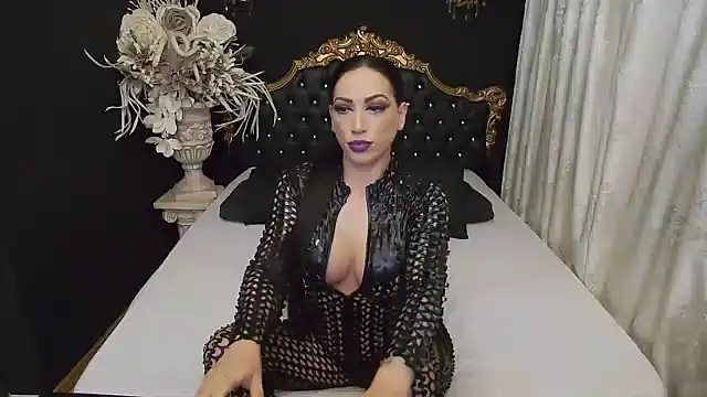 MichaelaDark online show from January 2025 04:20:01 AM