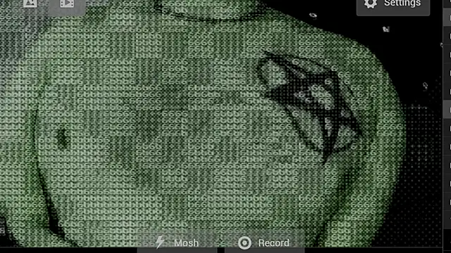 Snapshot of DemonDickNick chatting on October 2025 06:22:02 AM DemonDickNick online show from October 2025 06:22:02 AM