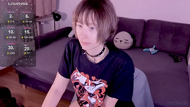 mothkink online show from January 2026 07:19:02 PM