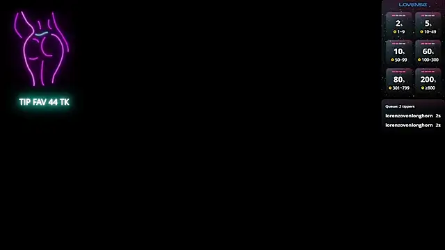 cloe 25 online show from November 2025 02:54:01 AM