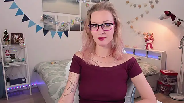 MissRightX online show from December 2024 02:33:01 PM