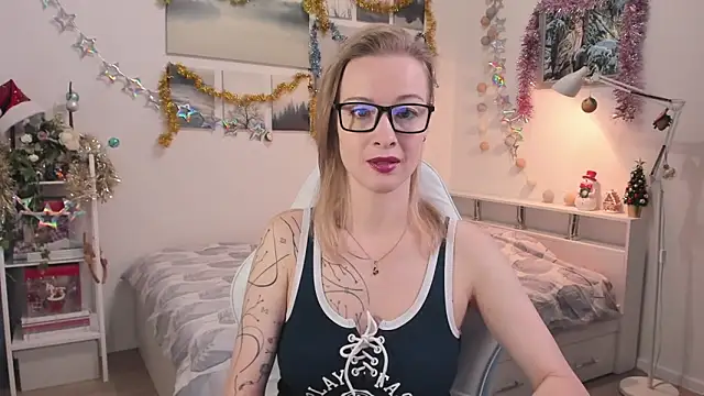 MissRightX online show from January 2026 08:41:01 AM