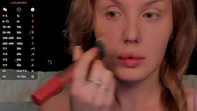 LianaFord online show from January 2025 07:27:01 PM