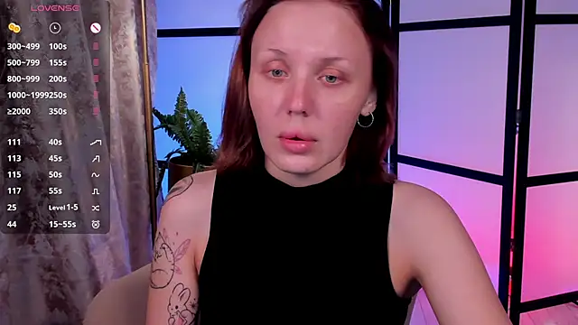 LianaFord online show from April 2026 04:21:02 AM