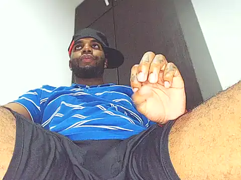 Rene hotman online show from February 2025 10:50:02 PM