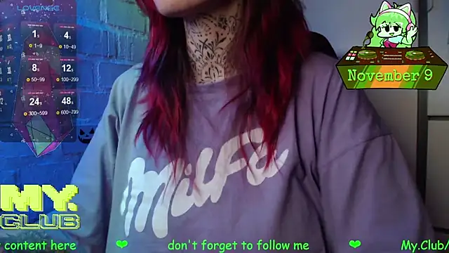 Snapshot of Witch_Emma chatting on November 2025 07:01:02 PM Witch Emma online show from November 2025 07:01:02 PM