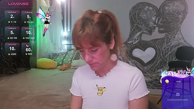 Agata Kriste7 online show from March 2026 10:57:02 PM