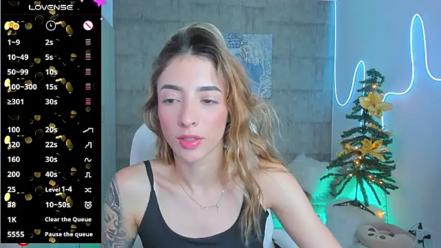 Snapshot of barbie_scoth_ chatting on December 2024 08:27:01 PM barbie scoth online show from December 2024 08:27:01 PM