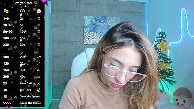 Snapshot of barbie_scoth_ chatting on December 2024 03:51:01 AM barbie scoth online show from December 2024 03:51:01 AM