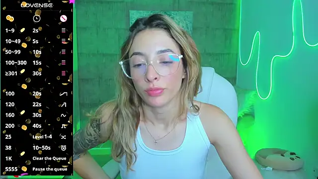 Snapshot of barbie_scoth_ chatting on January 2025 01:15:01 AM barbie scoth online show from January 2025 01:15:01 AM