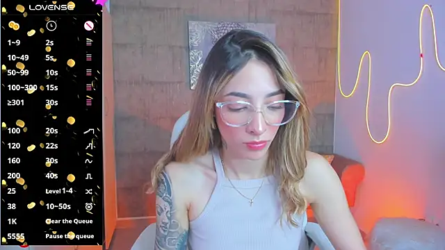 Snapshot of barbie_scoth_ chatting on January 2025 09:04:01 PM barbie scoth online show from January 2025 09:04:01 PM