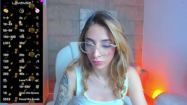 Snapshot of barbie_scoth_ chatting on February 2025 03:41:01 AM barbie scoth online show from February 2025 03:41:01 AM