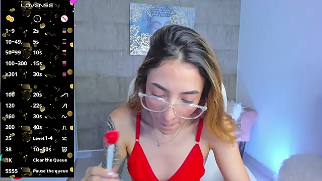 Snapshot of barbie_scoth_ chatting on February 2025 08:02:02 PM barbie scoth online show from February 2025 08:02:02 PM