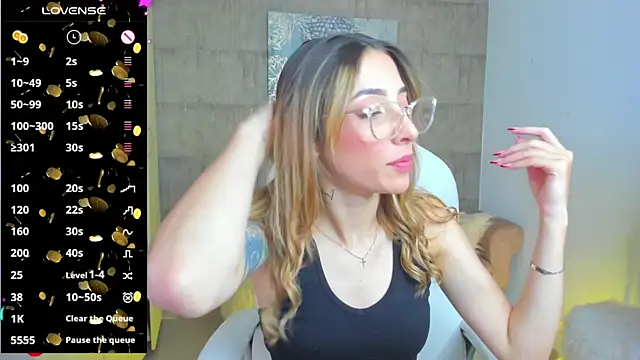 Snapshot of barbie_scoth_ chatting on February 2025 08:38:02 PM barbie scoth online show from February 2025 08:38:02 PM