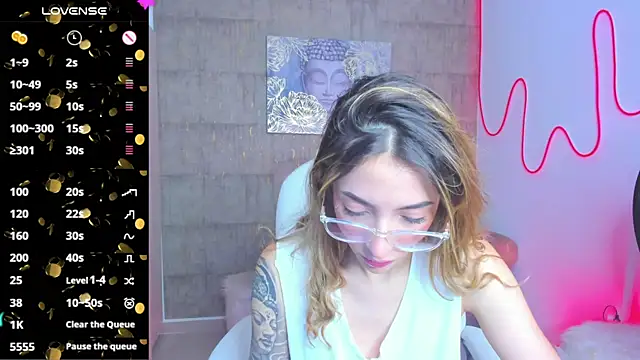 Snapshot of barbie_scoth_ chatting on March 2025 06:43:02 PM barbie scoth online show from March 2025 06:43:02 PM