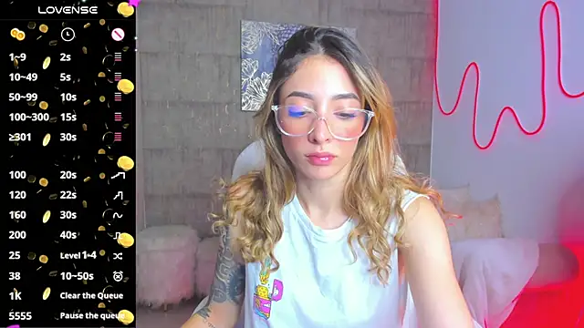 Snapshot of barbie_scoth_ chatting on March 2025 03:13:02 AM barbie scoth online show from March 2025 03:13:02 AM