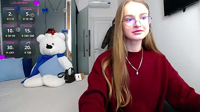 KateJonson online show from December 2024 01:14:01 PM