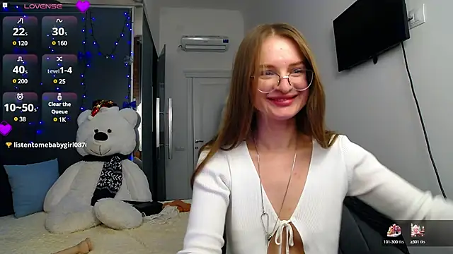 KateJonson online show from February 2025 05:19:02 PM