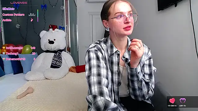 KateJonson online show from February 2025 11:20:01 AM