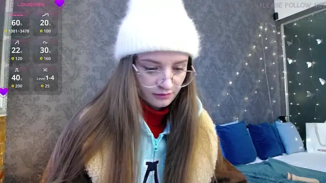 Snapshot of KateJonson chatting on February 2026 01:15:01 PM KateJonson online show from February 2026 01:15:01 PM