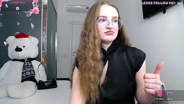 Snapshot of KateJonson chatting on April 2026 12:14:02 PM KateJonson online show from April 2026 12:14:02 PM