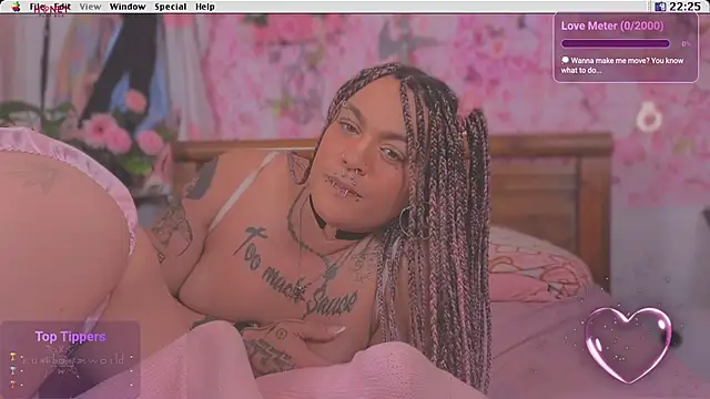 Kryptosworld online show from April 2026 09:26:02 PM