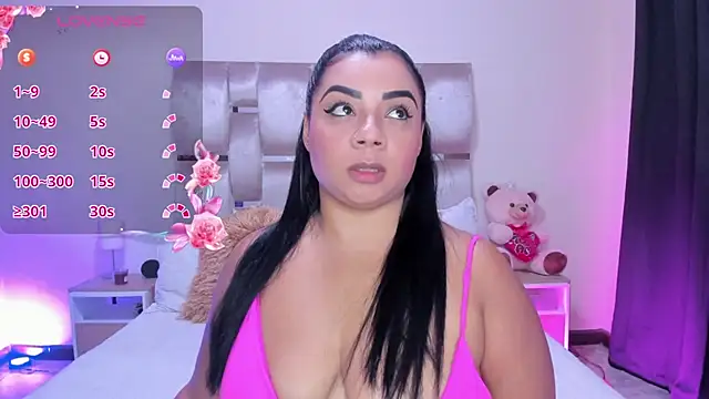 MelanyShayk online show from December 2025 03:23:01 AM