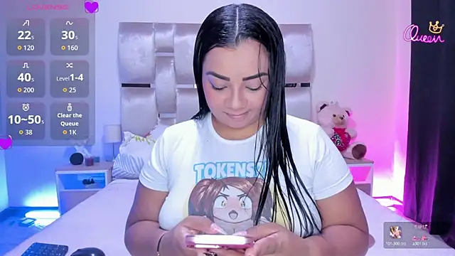 MelanyShayk online show from March 2026 05:29:01 PM