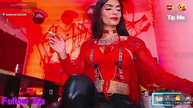 dannabigdirty1 online show from October 2025 10:55:01 PM