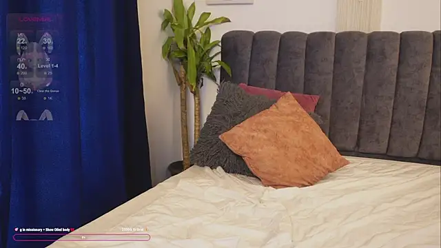 bunnycuteshy online show from March 2025 12:17:01 PM